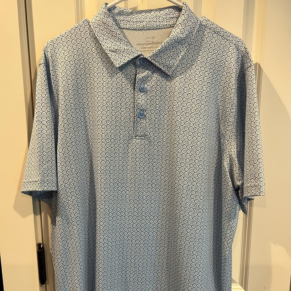 Vineyard Vines Polo